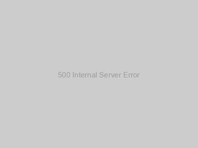 500 Internal Server Error